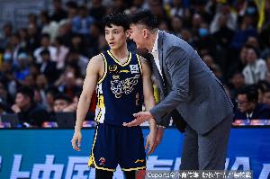 横扫！付政浩：山西三场比赛净胜广东75分 全方位实力差距致败局