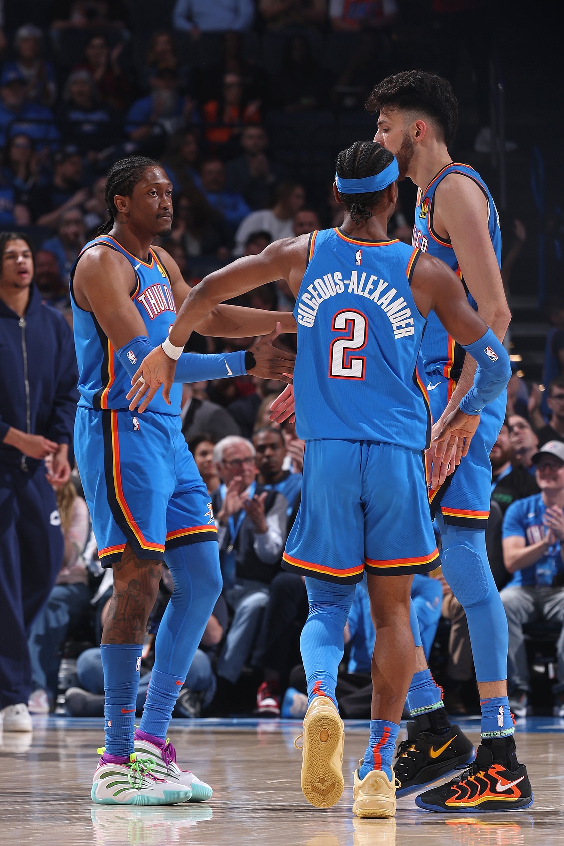 B/R展望西部新赛季胜场：雷霆62胜领跑 火箭52胜 洛杉矶两队各50胜