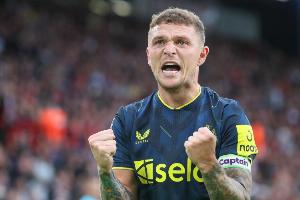 特里皮尔：阿斯顿维拉是顶级球队 我们想获得欧冠资格