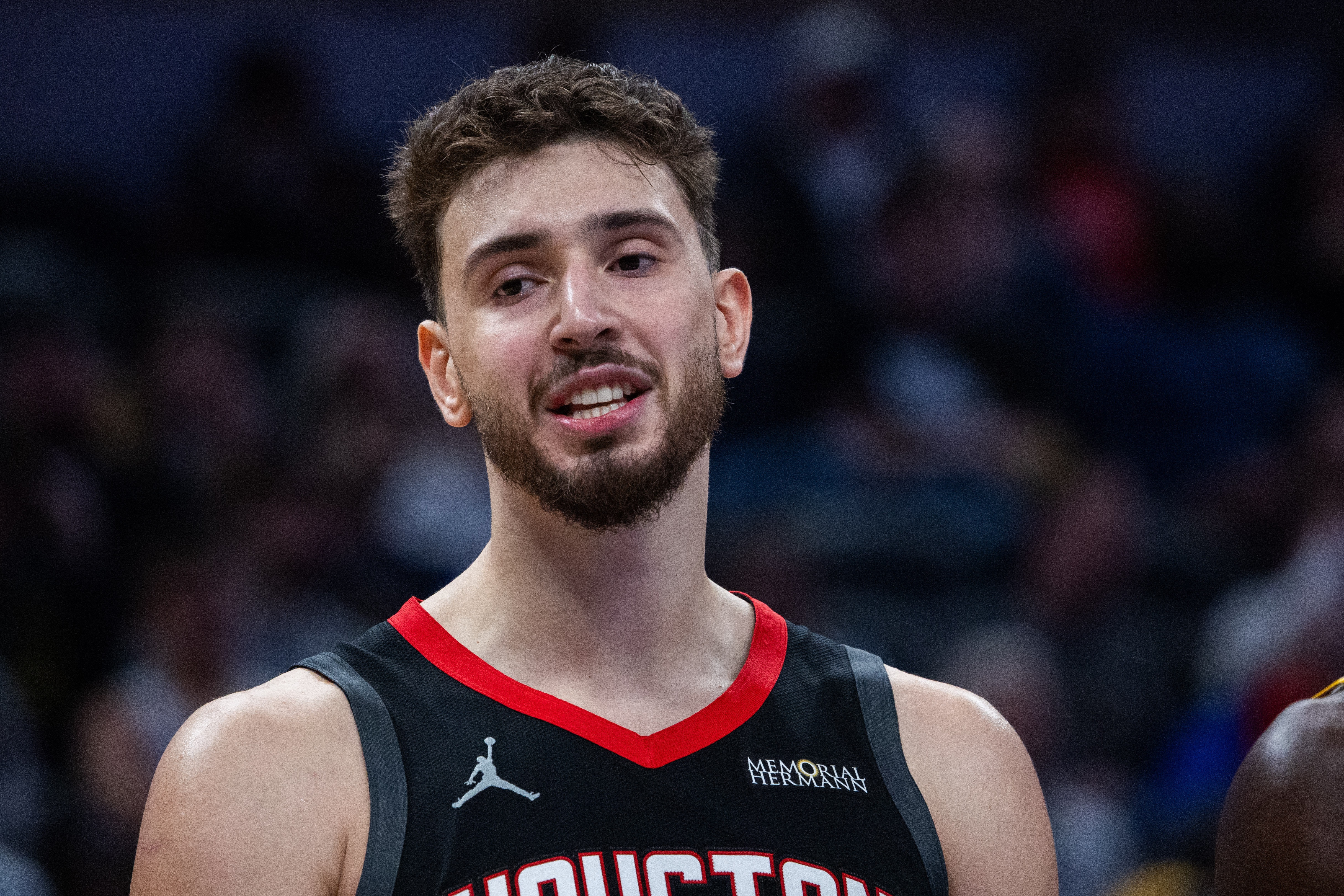 咪咕体育直播官网-帕金斯：申京既然不喜欢被称“小约基奇” 那么我叫他“不爱防”