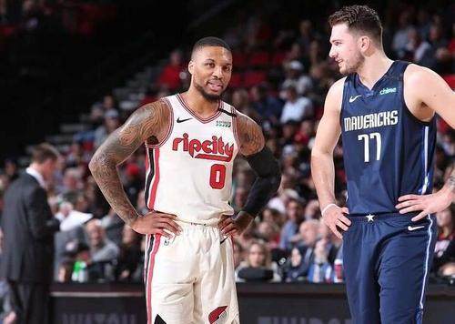 咪咕体育直播观看-全明星西部首发后卫之争！东契奇赢了数据输了比赛